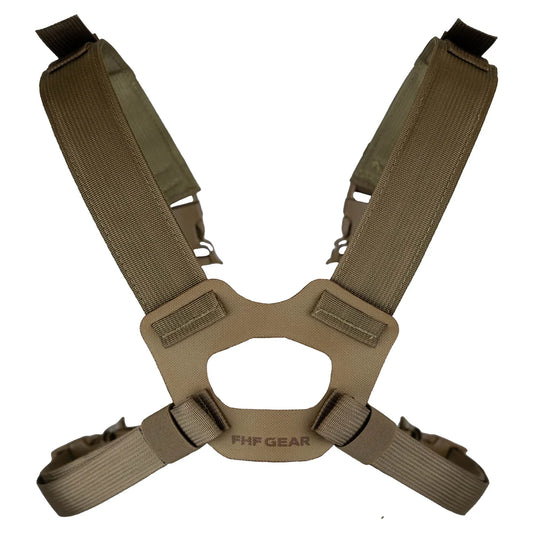 FHF Gear Overwatch Harness 1