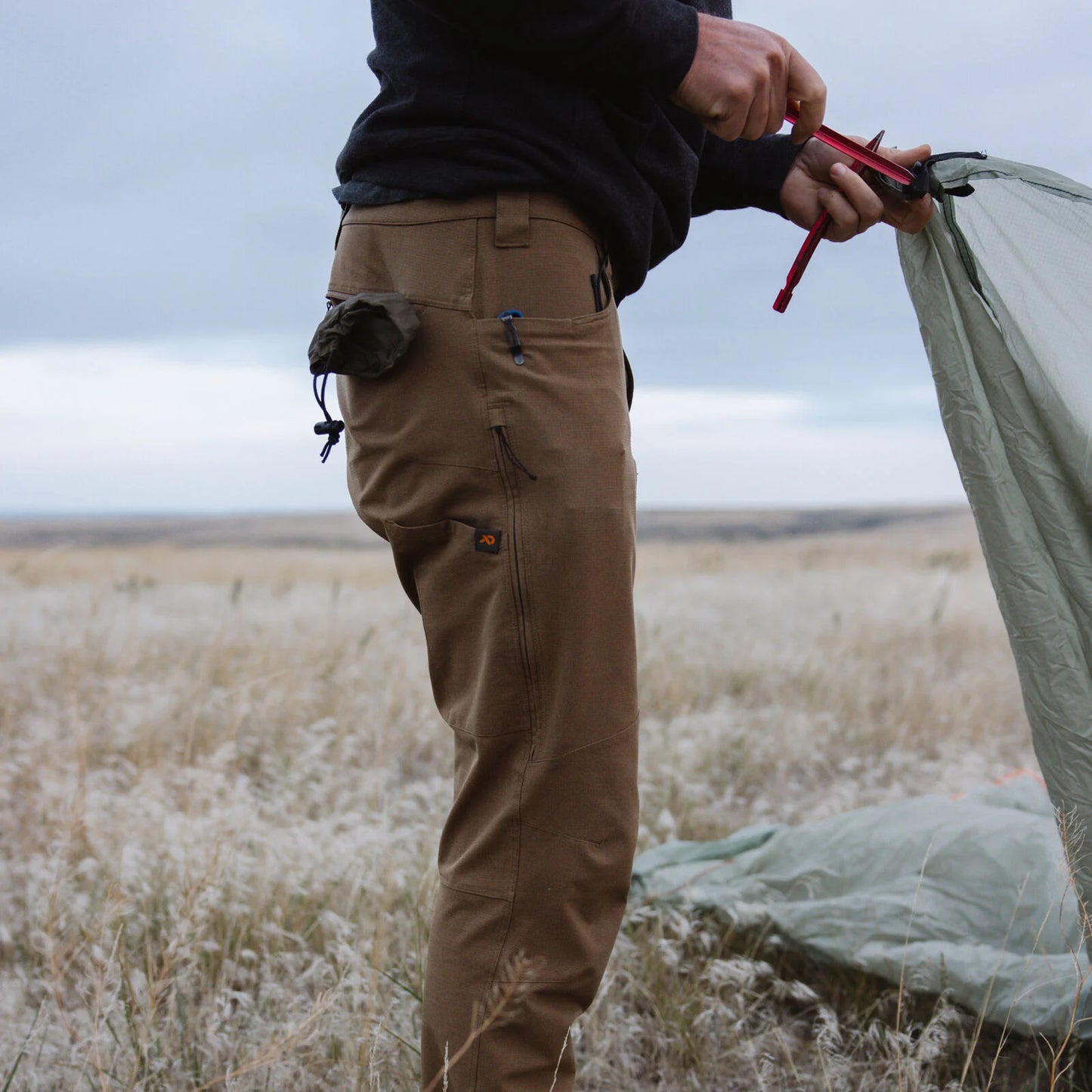 First Lite Trace 5 Pocket Pant field 3