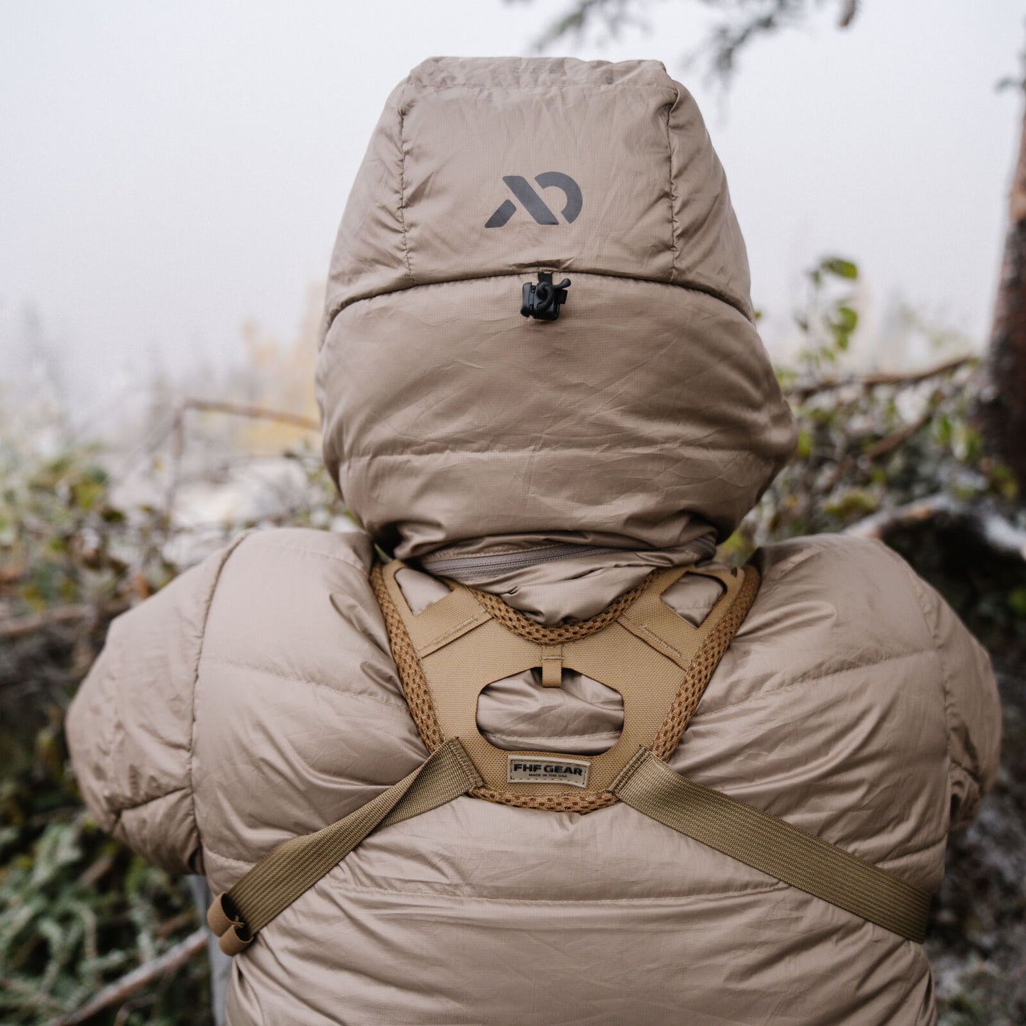 First Lite Whitecloud Down Jacket Feild 6