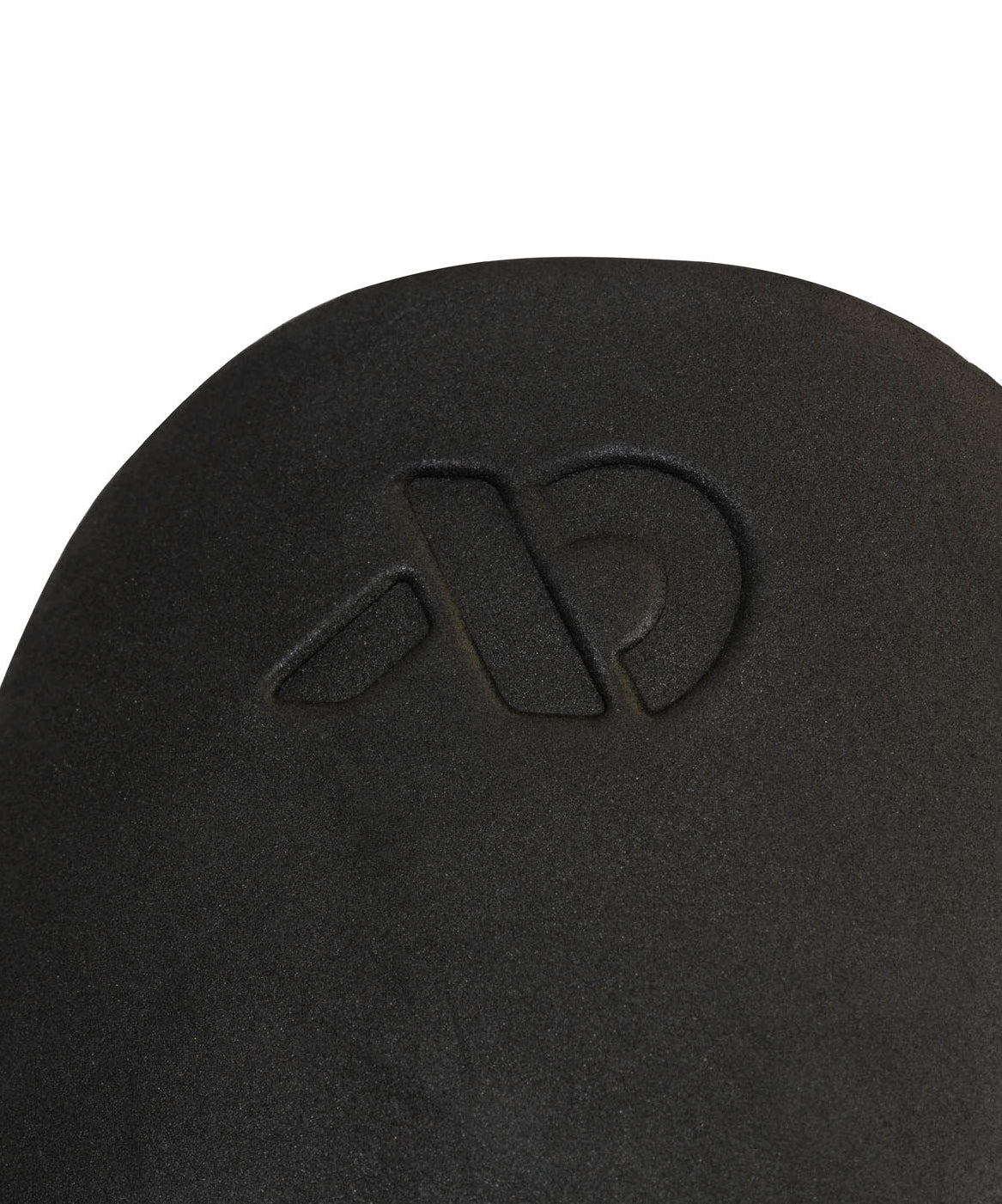 Corrugate foundry knee pad front
