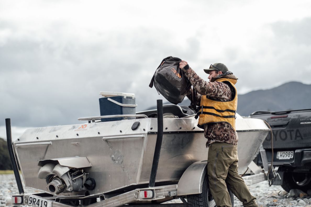 First Lite Corrugate Foundry Pant Hunting