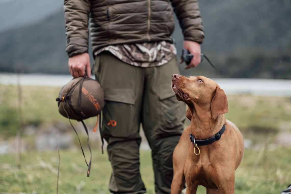 First Lite Corrugate Foundry Pant In the field