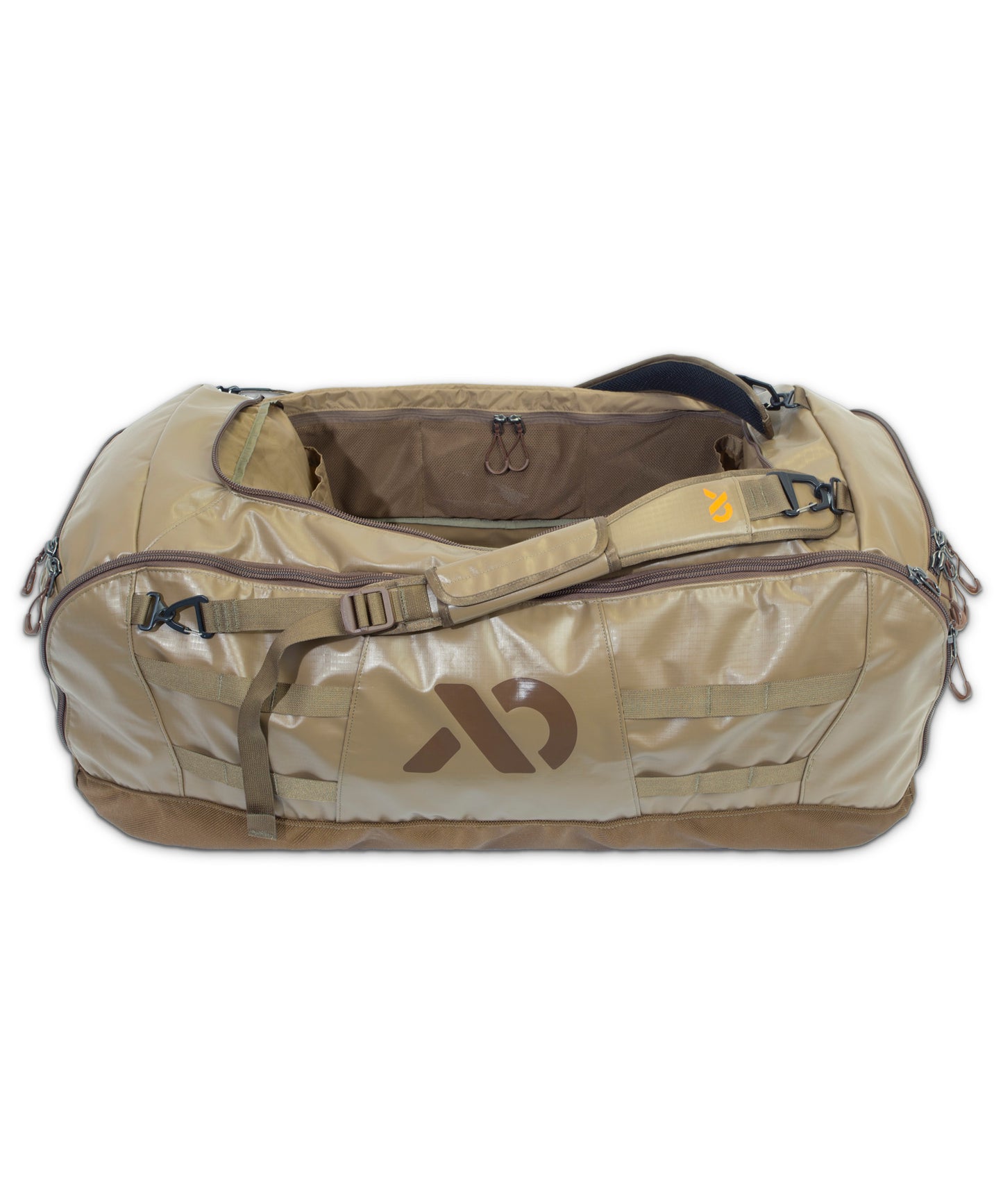 First Lite Dirtbag Duffle Large interior