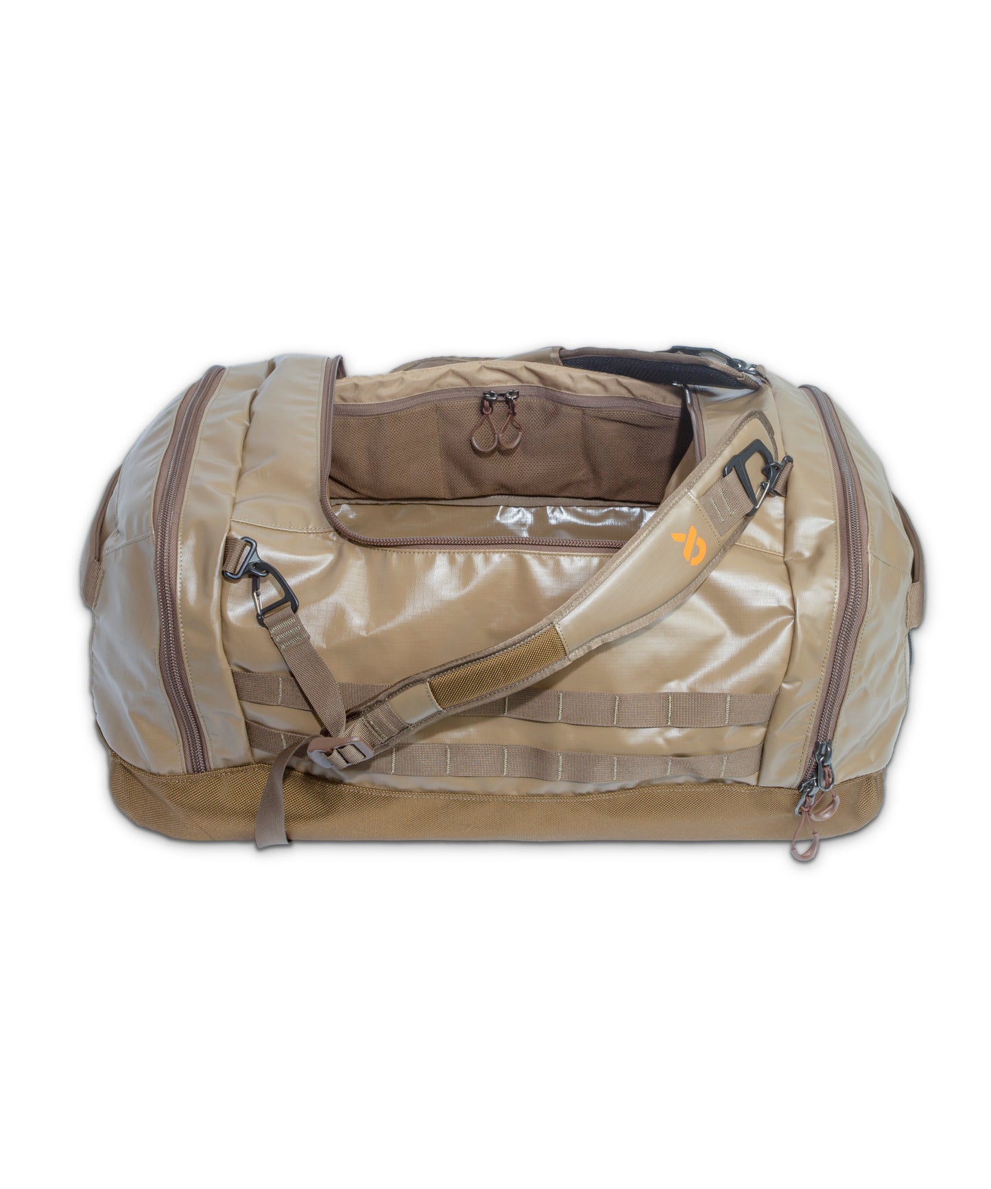 First Lite Dirtbag Duffle Medium interior