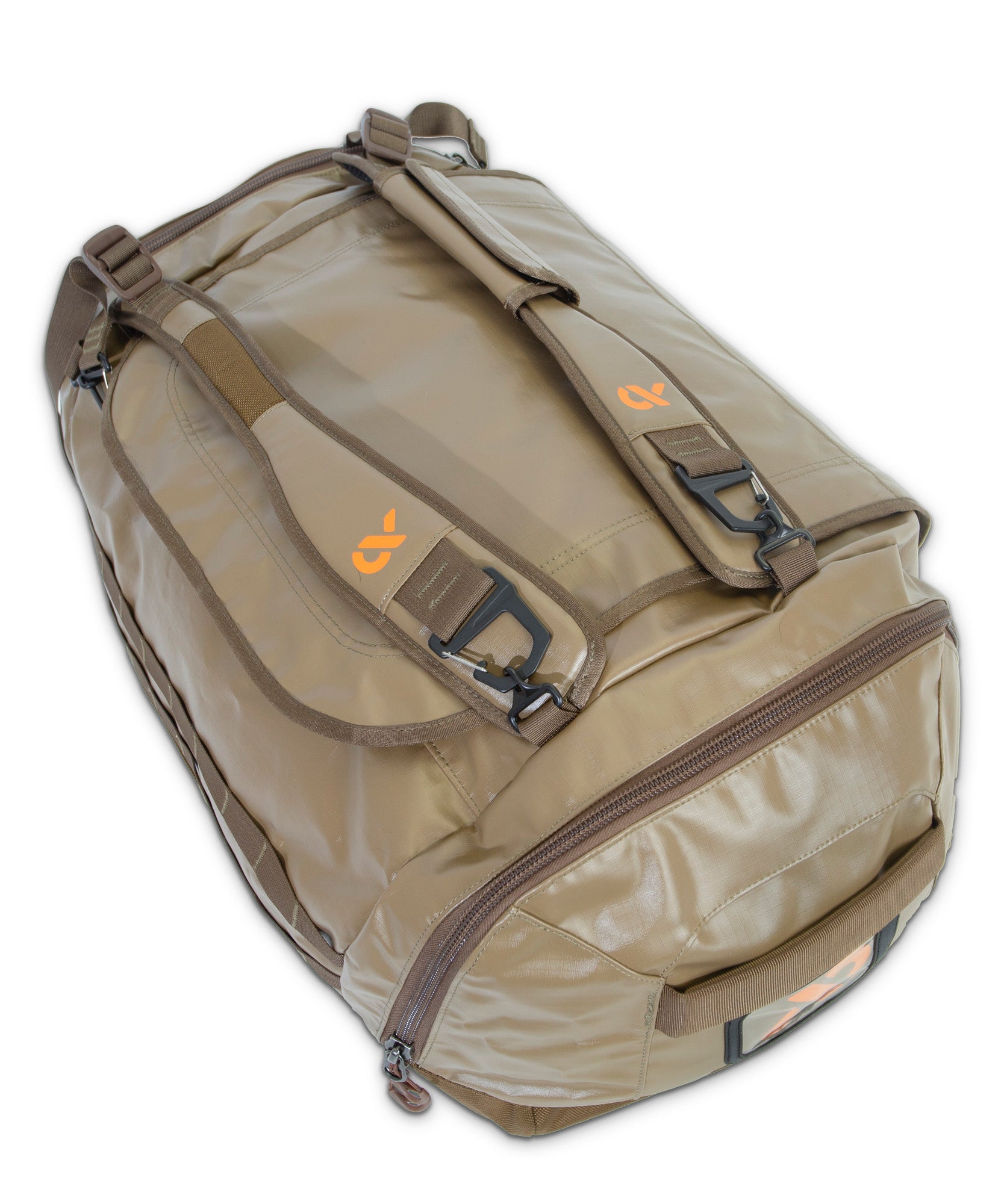 First Lite Dirtbag Duffle Medium  top