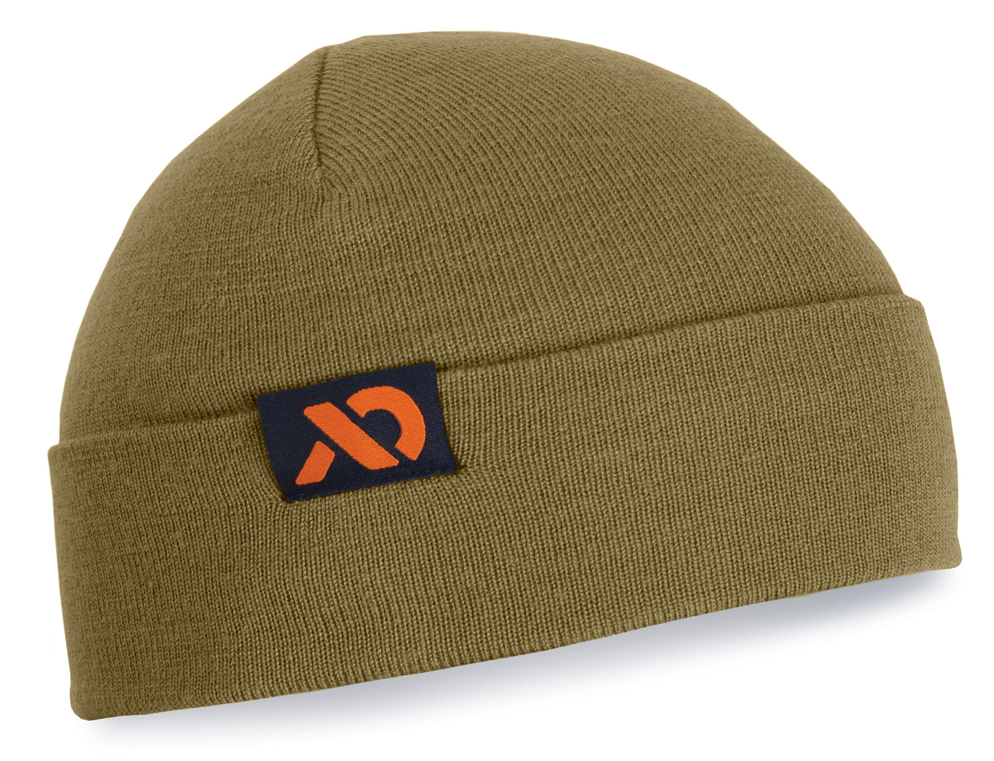 First Lite Tag Cuff Merino Beanie conifer