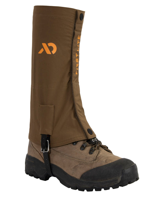 Fisrt Lite Traverse Gaiter Dry Earth