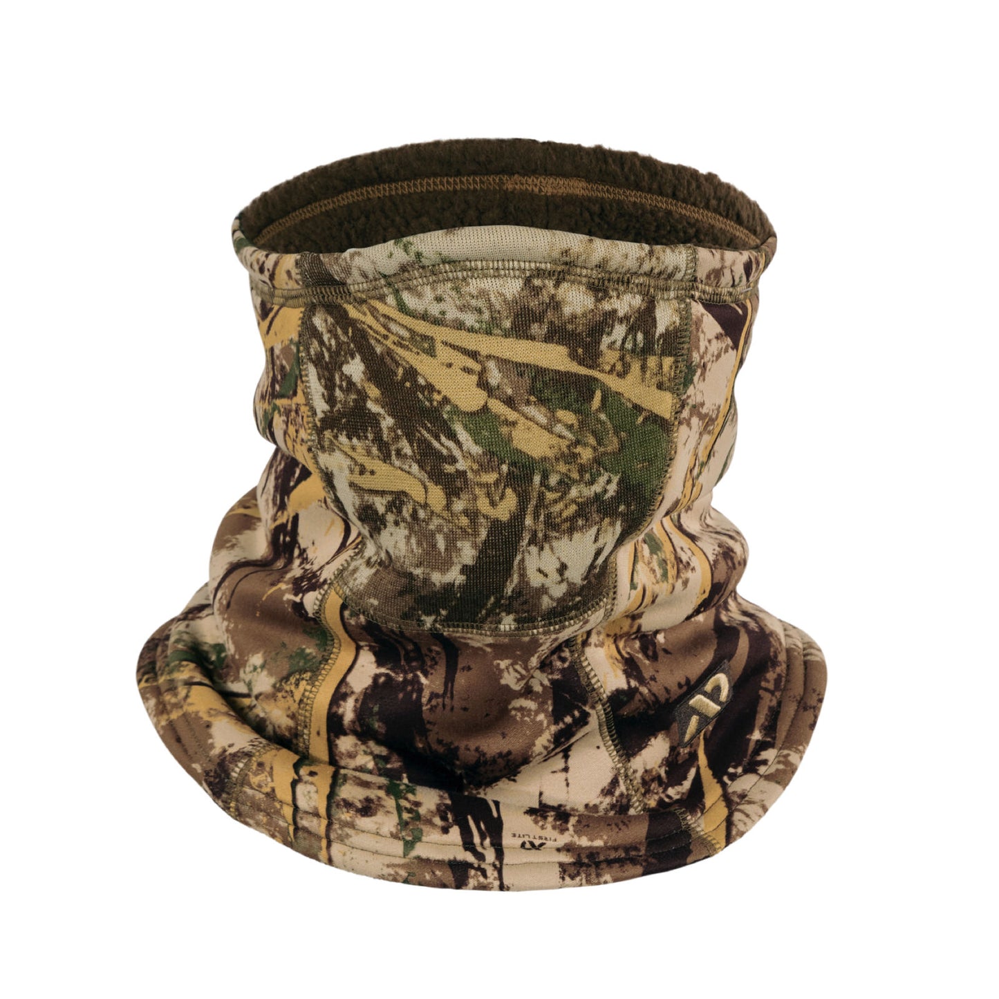 First Lite Tundra cold weather neck gaiter typha