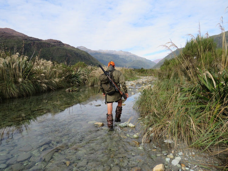 25th ROAR Anniversary in South Westland