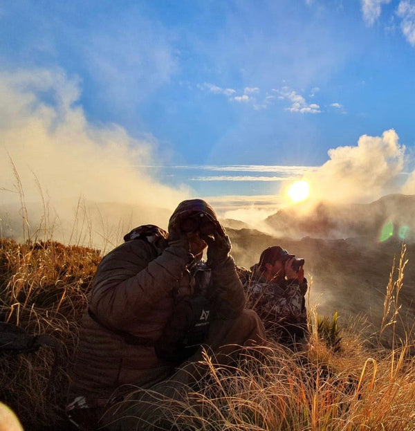 new zealand mountain hunting