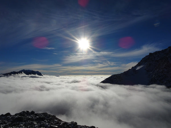 westland above the clouds