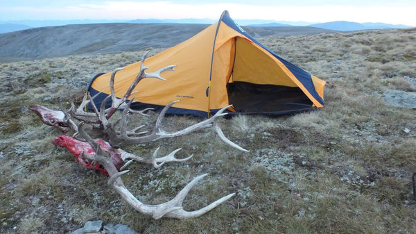 Selecting A Camp Site