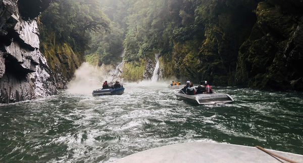 jet boat hunting