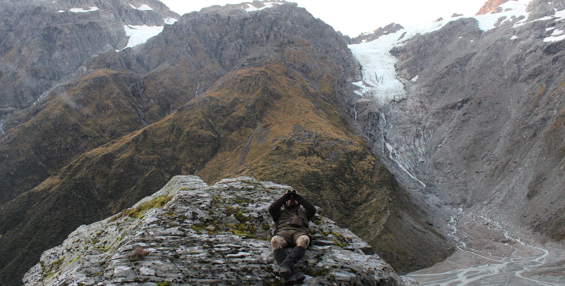 Able Lake tahr hunting ballot