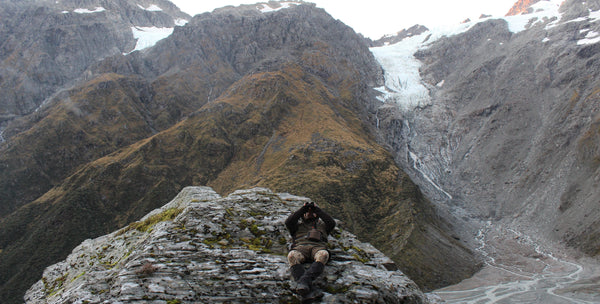 Able Lake tahr hunting ballot