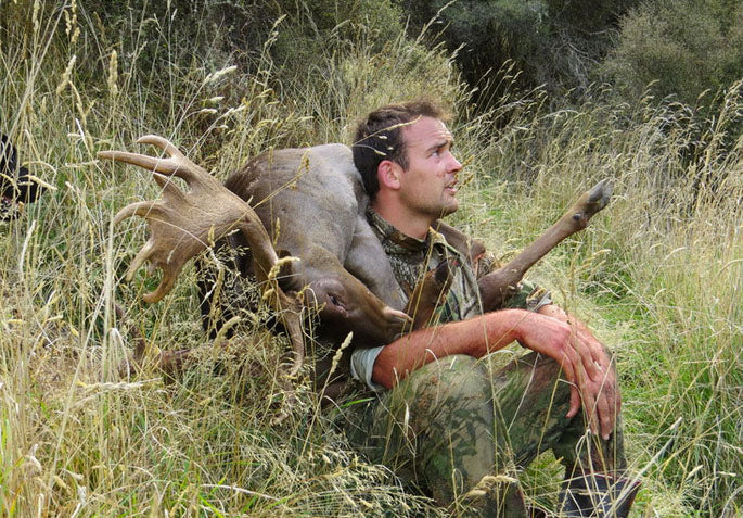 Day Hunt in Paradise