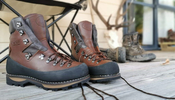 ANDREW ANTALEO BOOT REVIEW