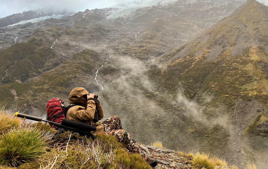 Tahr Rut STages