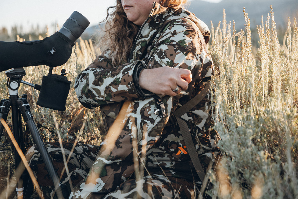 First Lite Women's Rain Jackets Collection