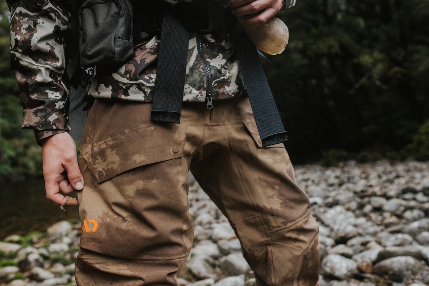 First Lite Waterproof Pants