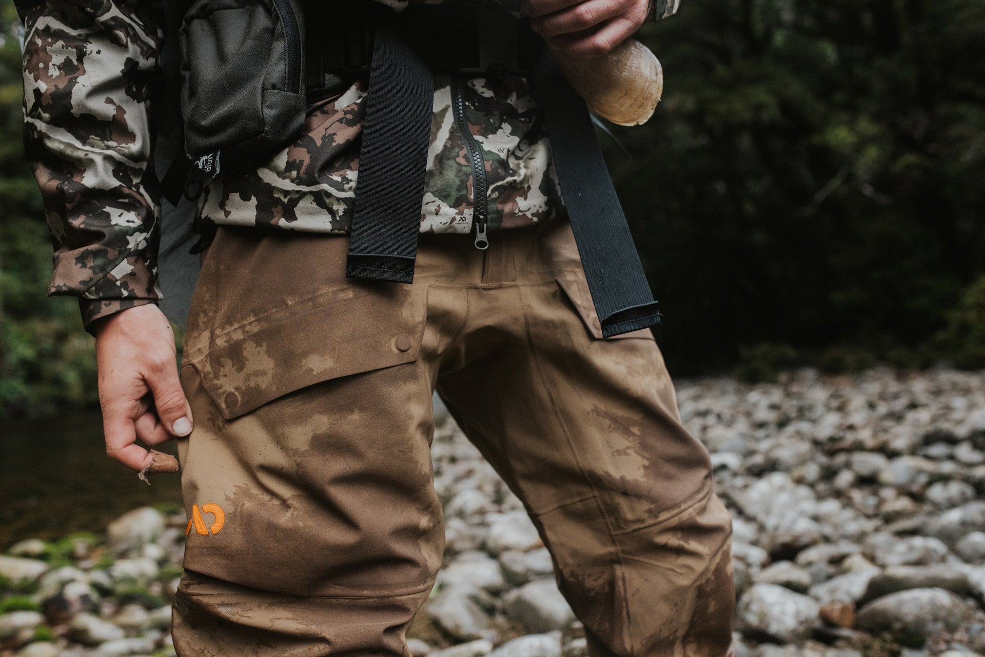 First Lite Waterproof Pants