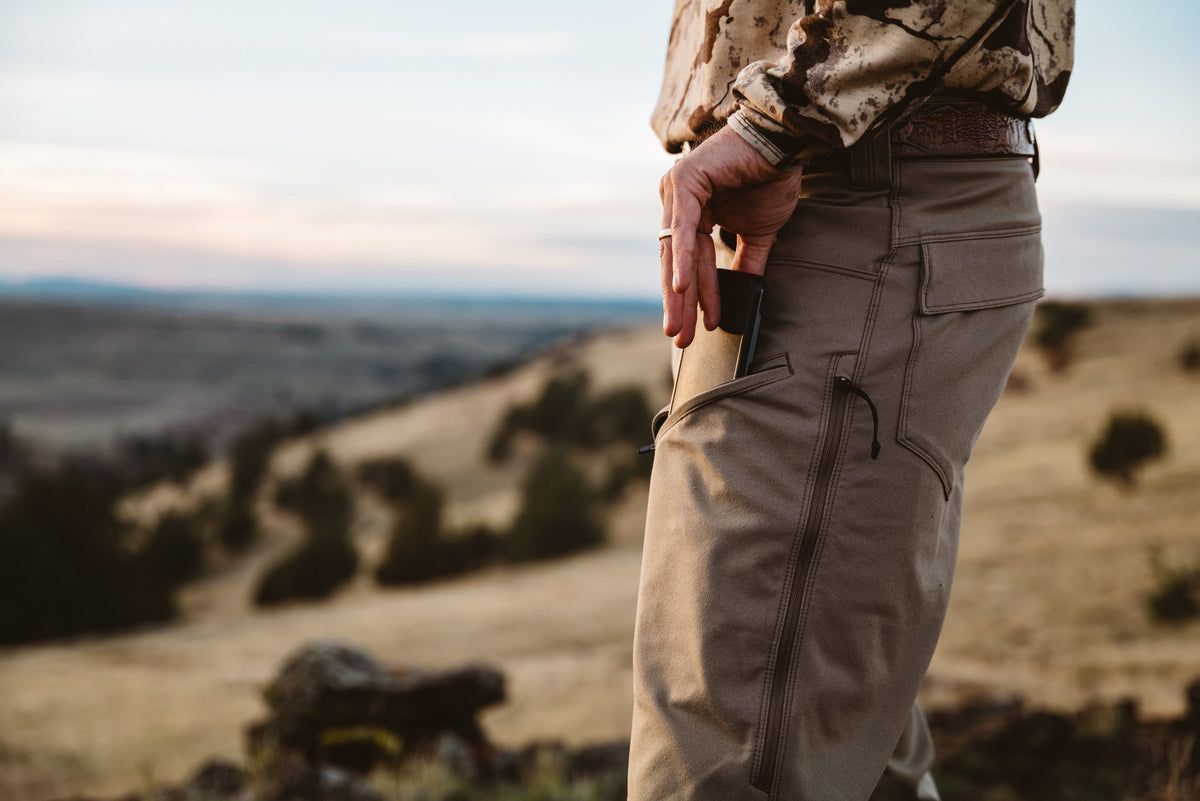 First Lite 308 Pants Collection