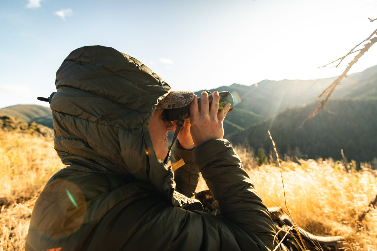 First Lite Women's Insulated Jackets collection