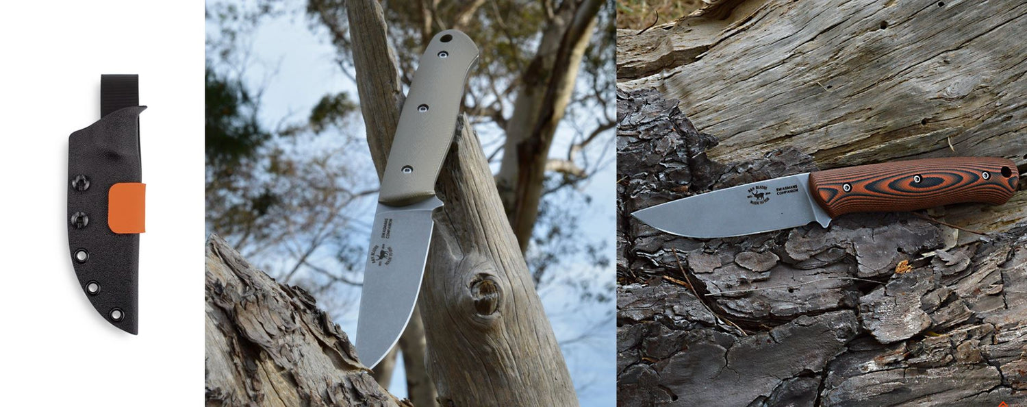 pointssouth knives collection