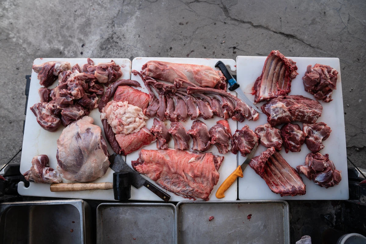 meateater cook book collection