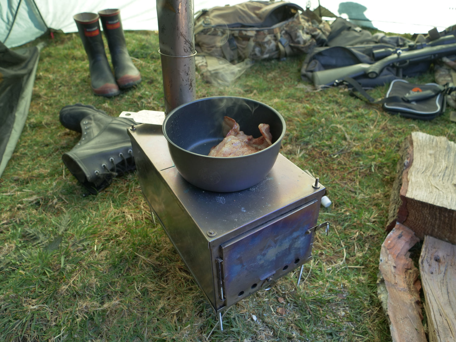 Stoves and accessories collection image