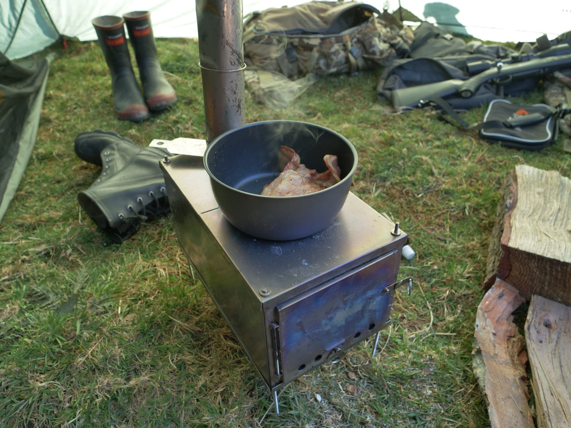 Stoves and accessories collection image