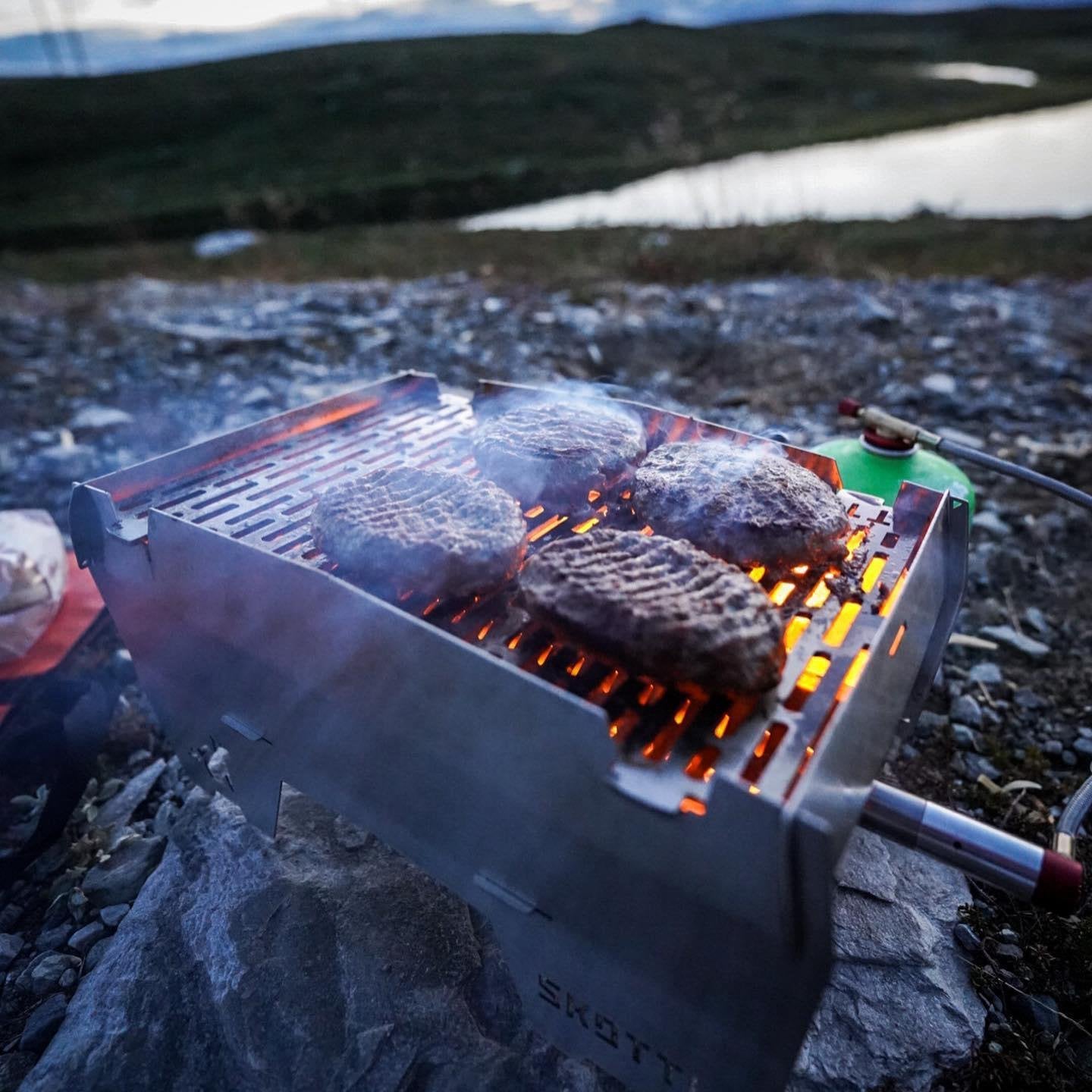 Skotti Grills