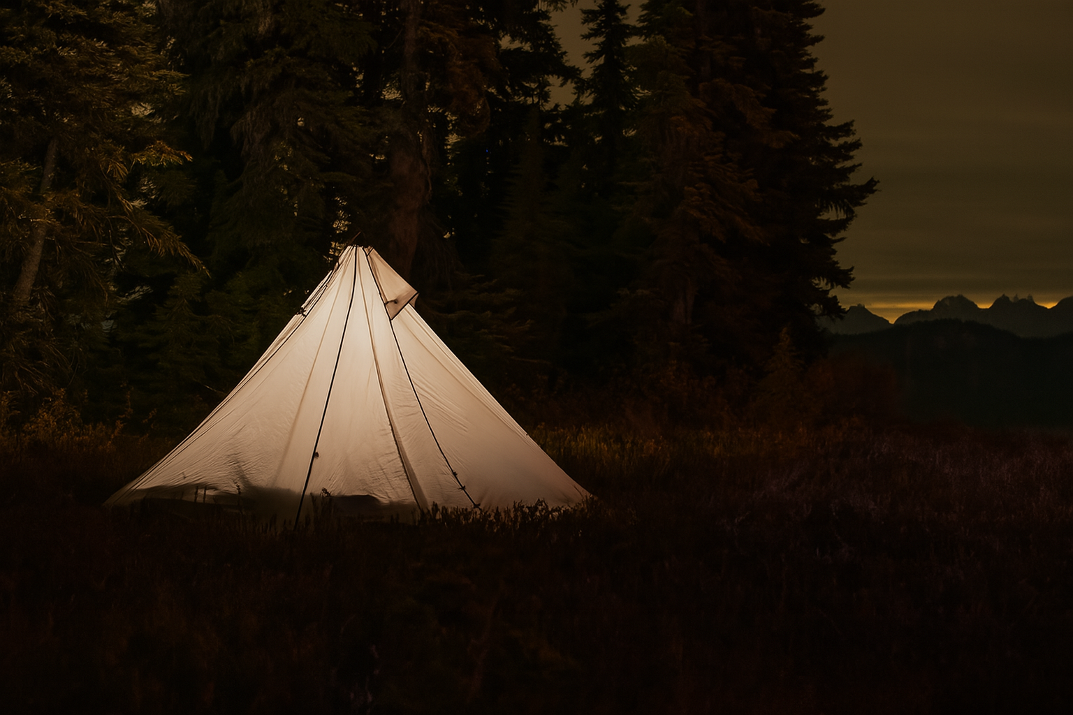 argali tent collection