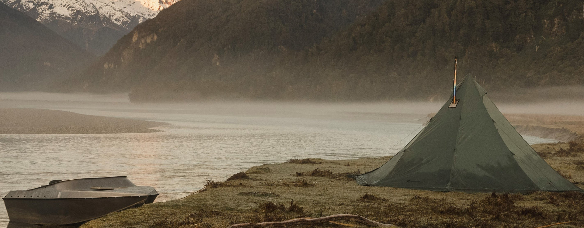 points south tipi hot tent collection