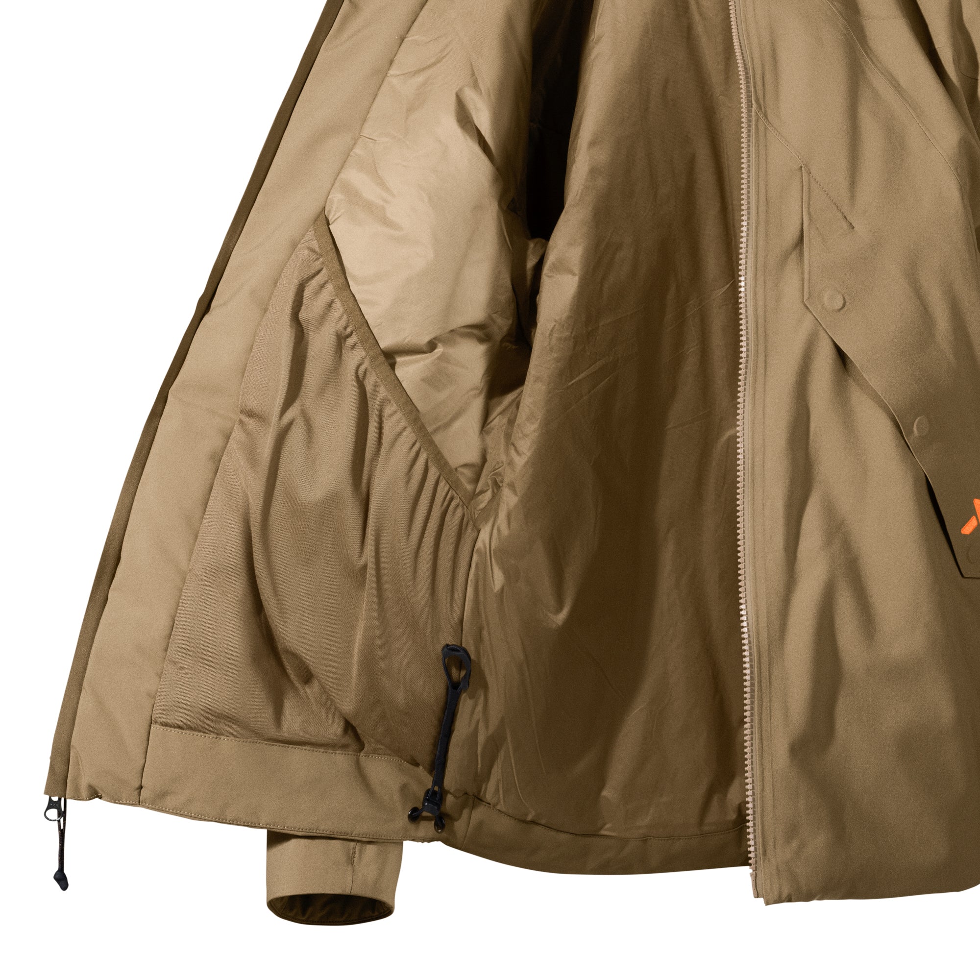 First Lite Uncompahgre Foundry Jacket inner