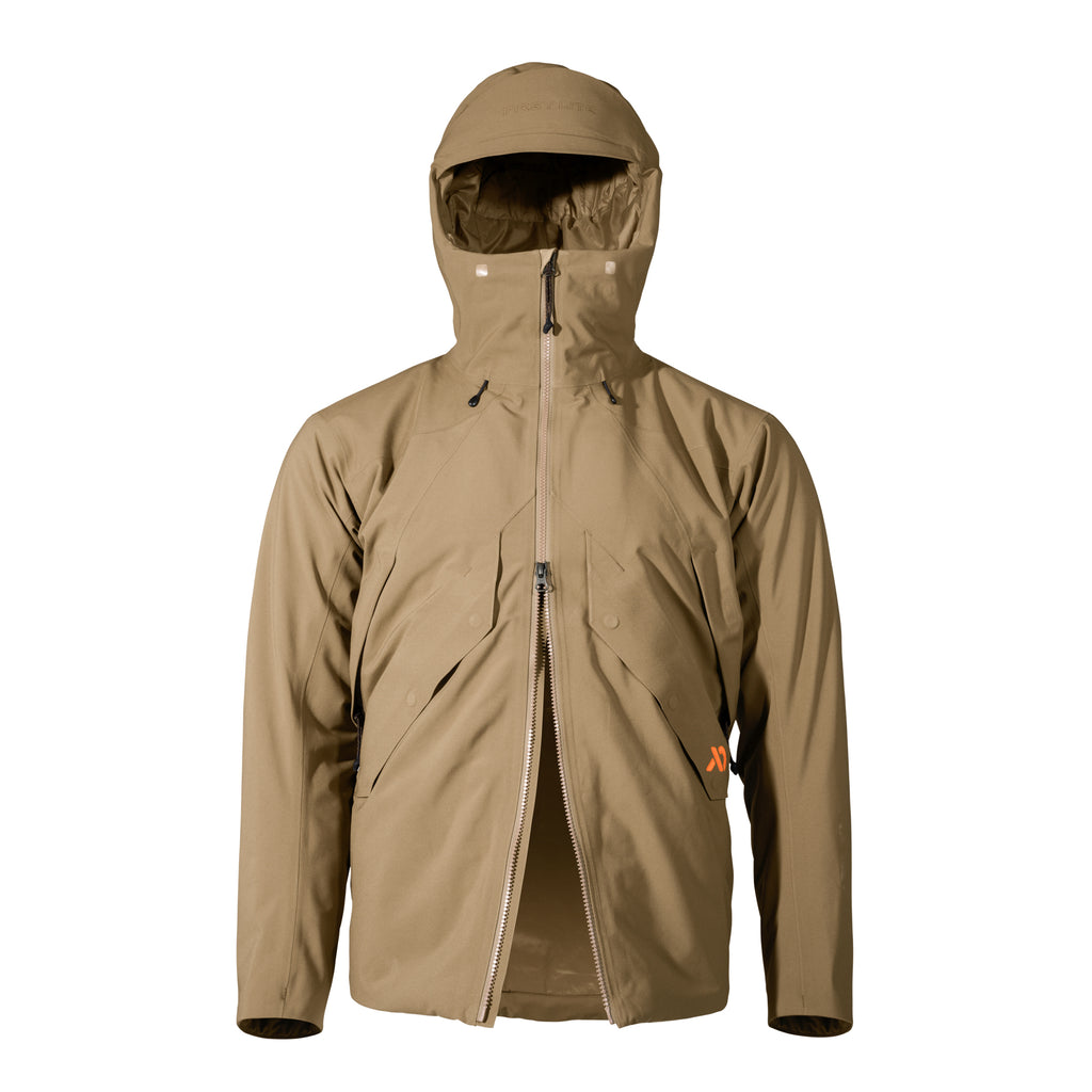 First Lite Uncompahgre Foundry Jacket bottom zip