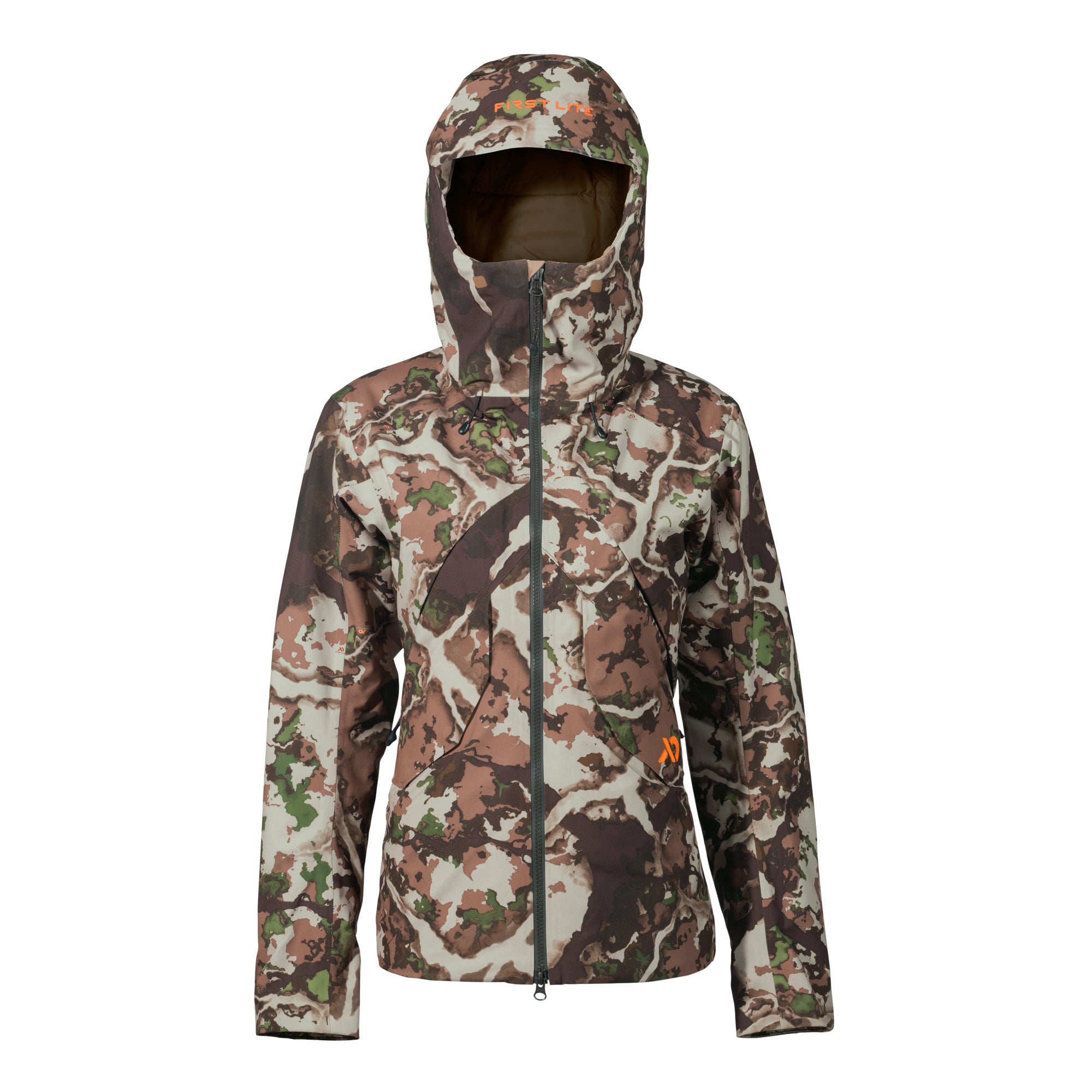 First Lite Womens Uncompahgre Foundry Jacket Fusion