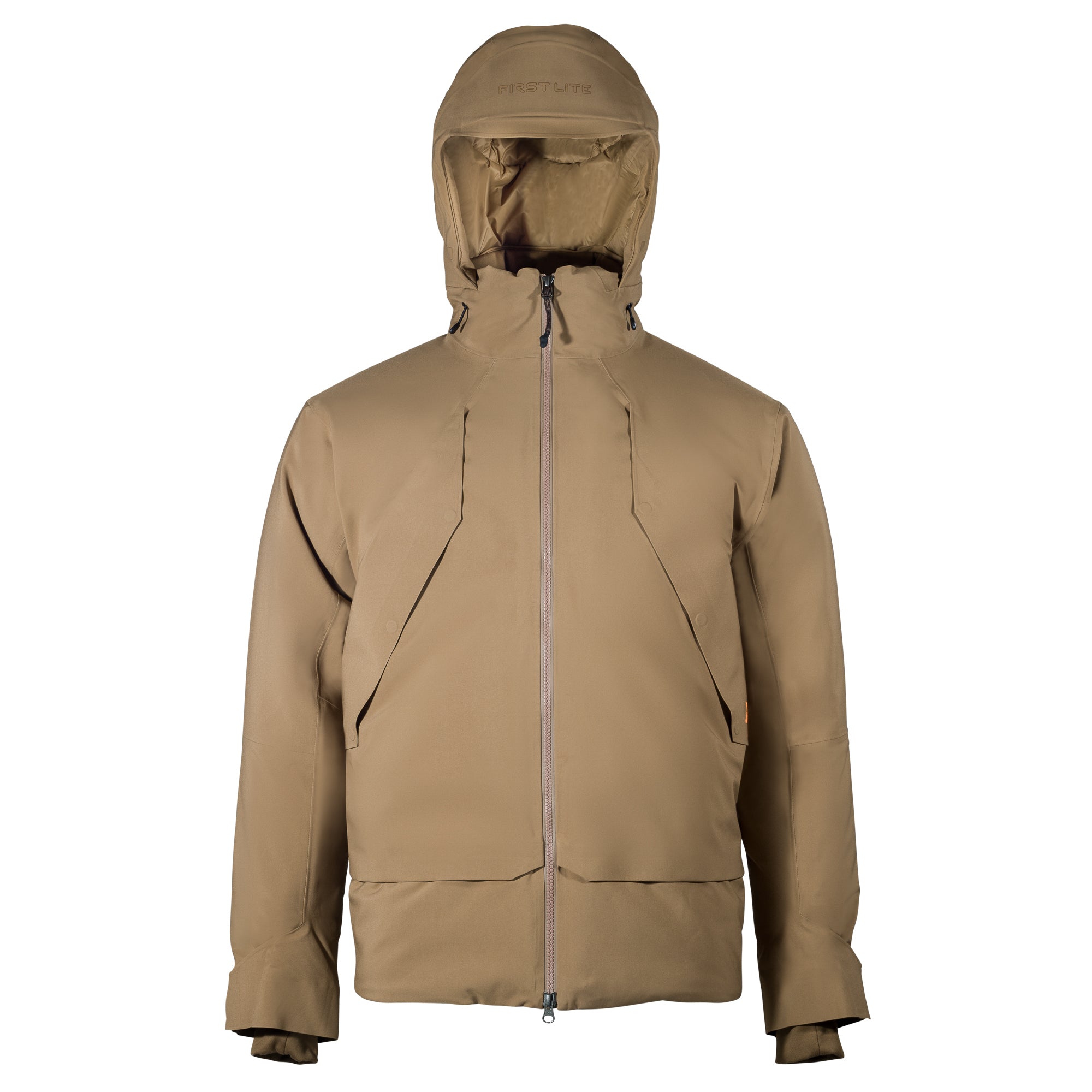 First Lite Colter Parka Dry Earth