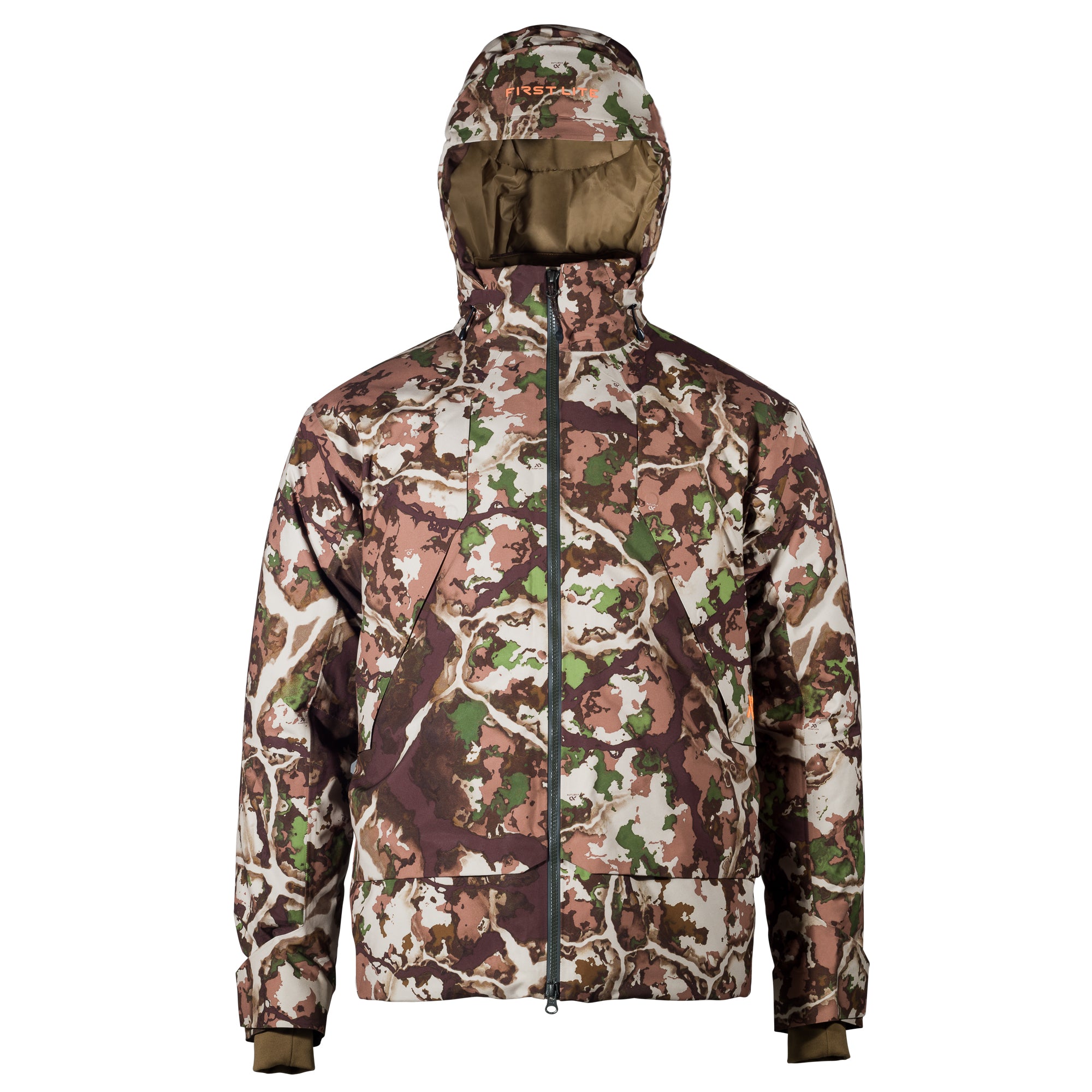 First Lite Colter Parka Fusion