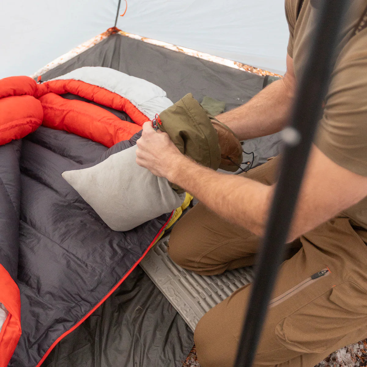 Argali Elite Dream Backpacking Pillow 2