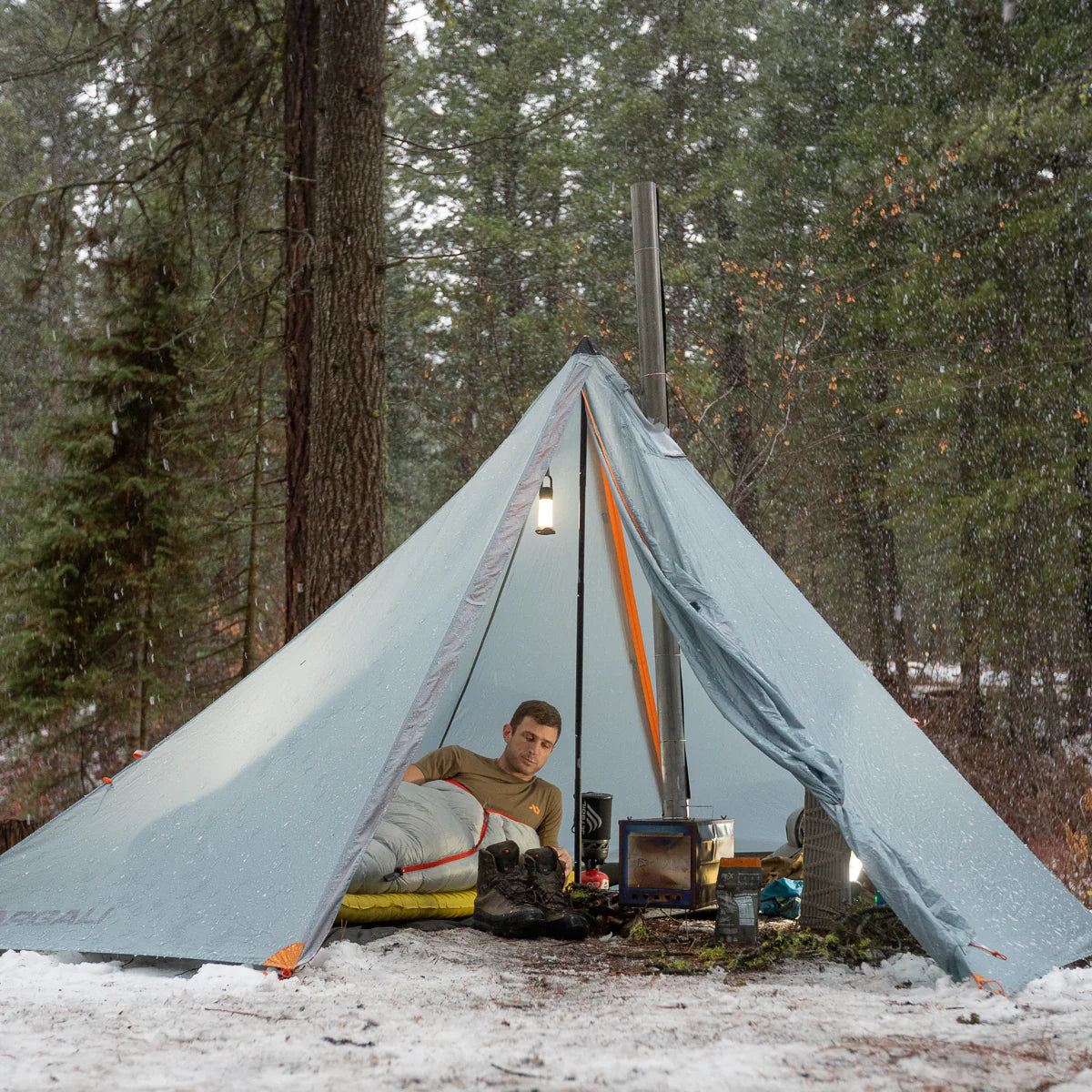 Argali Absaroka 4p Tent – Points South Shop