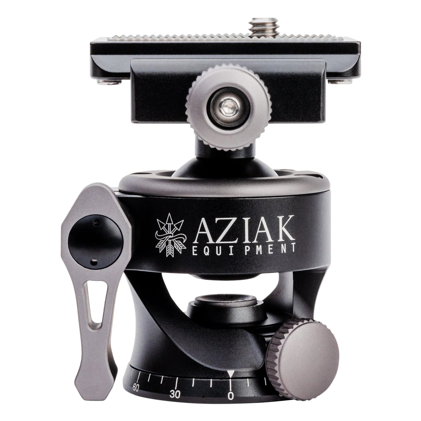 AZIAK Equipment Backcountry Lite Ball Head 1