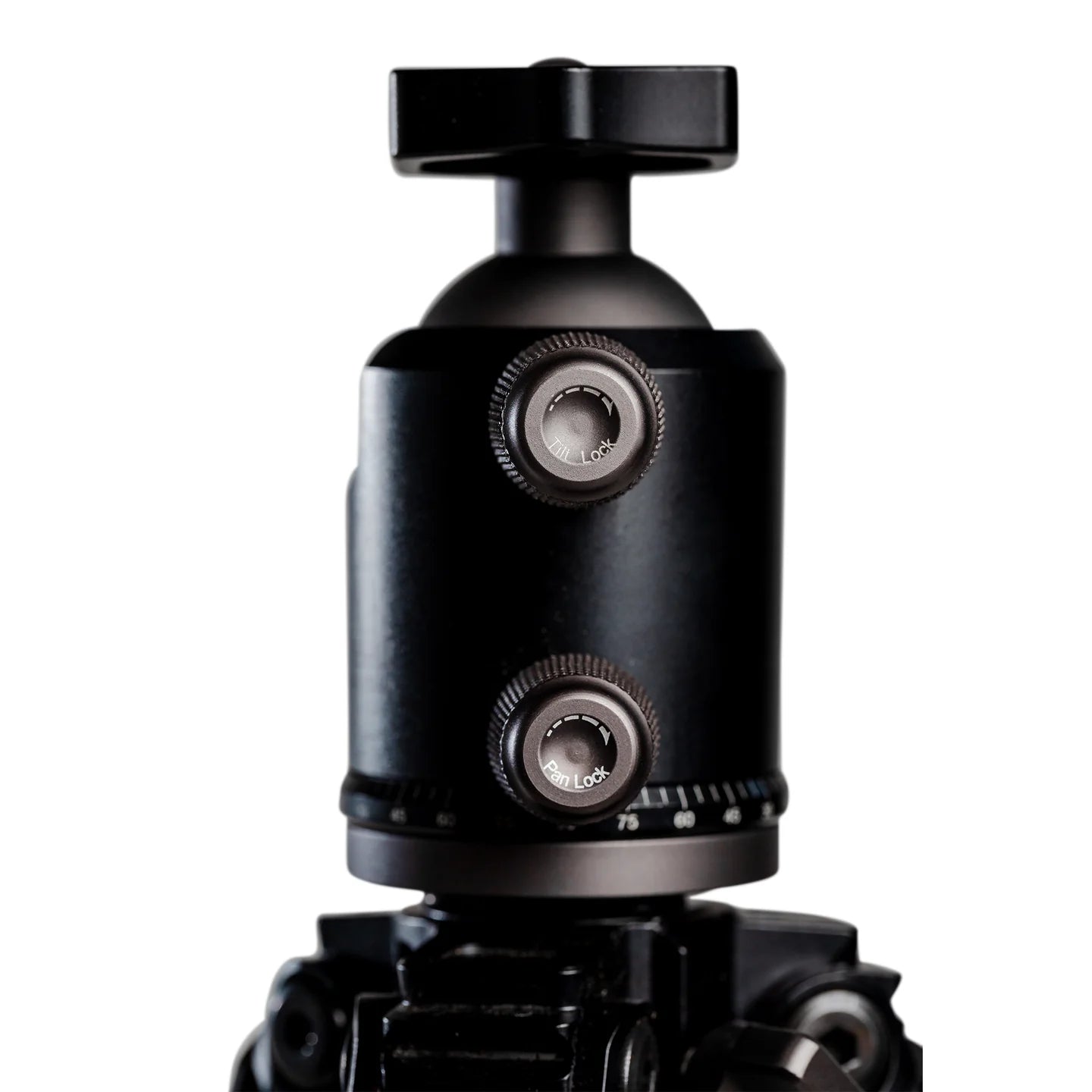 AZIAK Equipment Frontcountry Ball Head 4