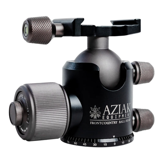 AZIAK Equipment Frontcountry Ball Head 1