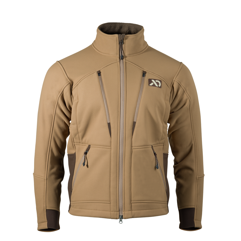 First Lite Straightline Field Jacket Dry Earth