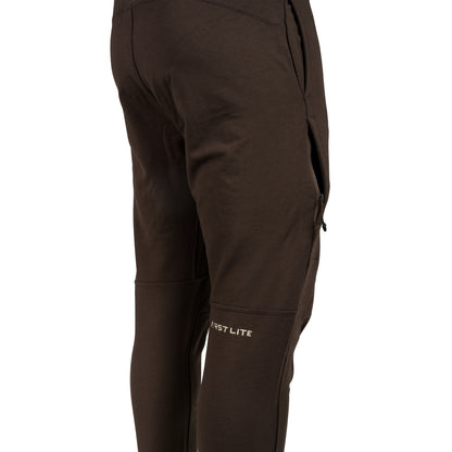First Lite Rugged Wool Wader Pant side