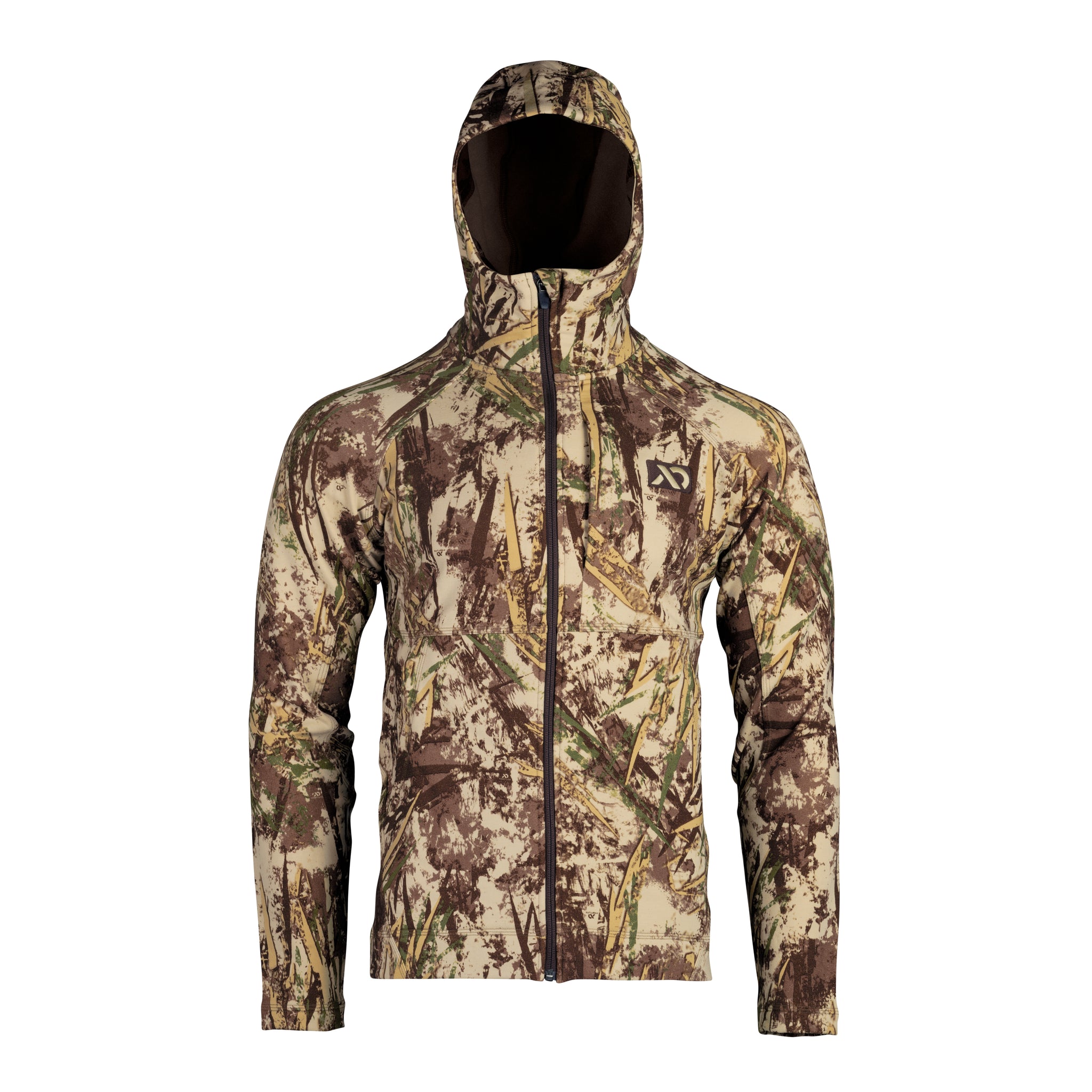 First Lite Rugged Wool Zip Hoody – Points South Shop