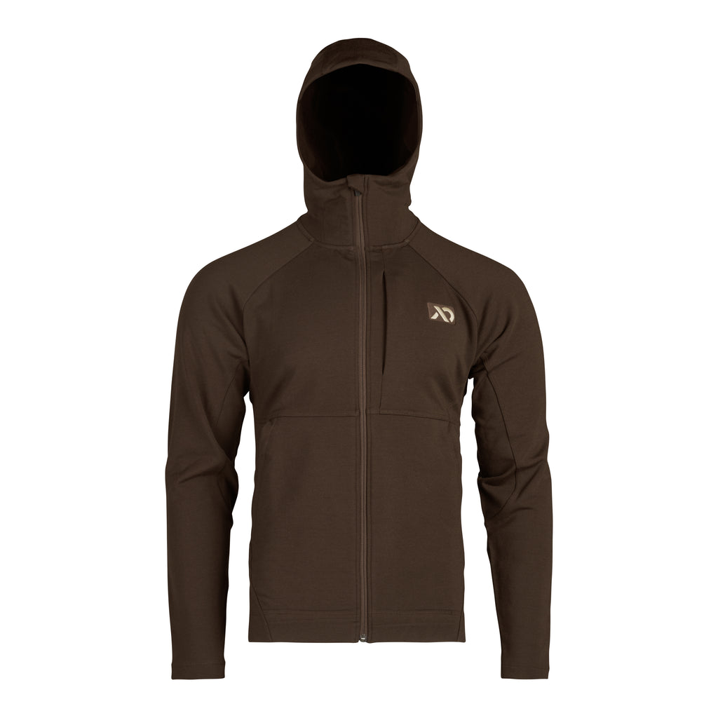 First Lite Rugged Wool Zip Hoody – Points South Shop