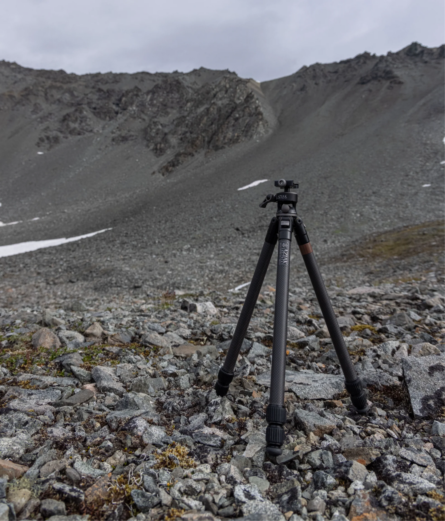 AZIAK Equipment Backcountry Lite Tripod 3