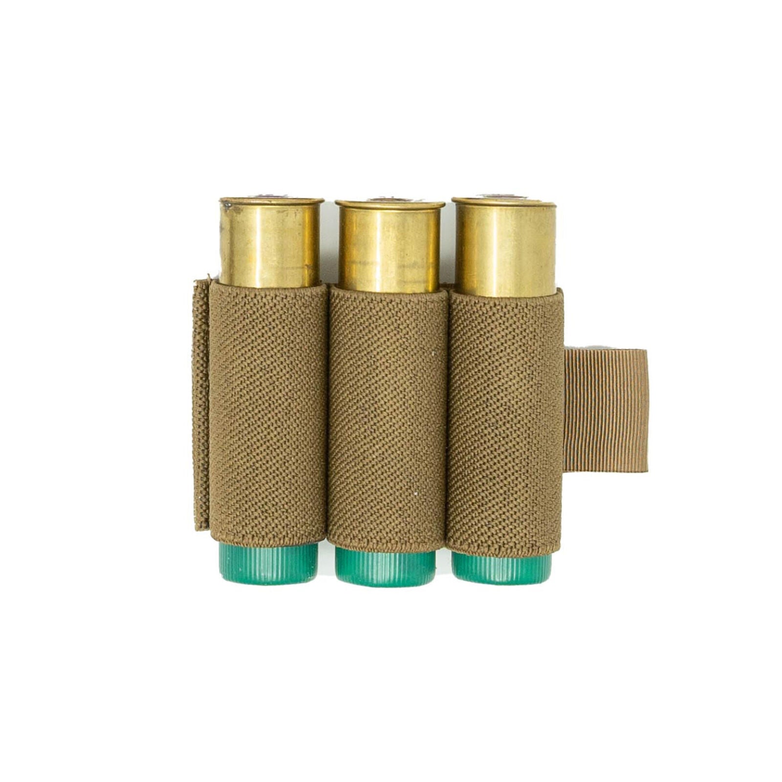 FHF Gear 3 Round Shot Shell Holder Loaded